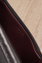 CHANEL WALLET ON CHAIN | BLACK