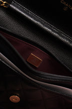 CHANEL WALLET ON CHAIN | BLACK