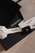 CHANEL WALLET ON CHAIN | BLACK