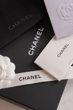 CHANEL WALLET ON CHAIN | BLACK