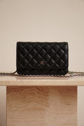 CHANEL WALLET ON CHAIN