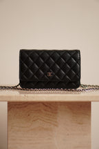 CHANEL WALLET ON CHAIN