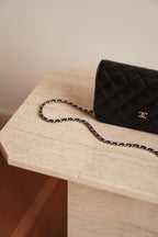 CHANEL WALLET ON CHAIN