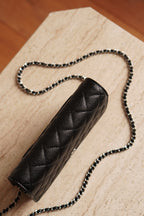CHANEL WALLET ON CHAIN
