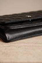 CHANEL WALLET ON CHAIN