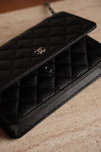 CHANEL WALLET ON CHAIN
