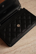 CHANEL WALLET ON CHAIN