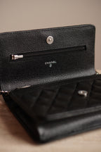 CHANEL WALLET ON CHAIN