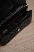 CHANEL WALLET ON CHAIN