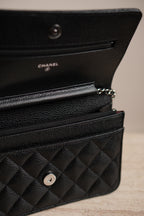 CHANEL WALLET ON CHAIN