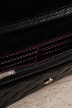 CHANEL WALLET ON CHAIN