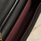 CHANEL WALLET ON CHAIN | BLACK