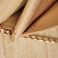 CHANEL WALLET ON CHAIN | METALLIC GOLD