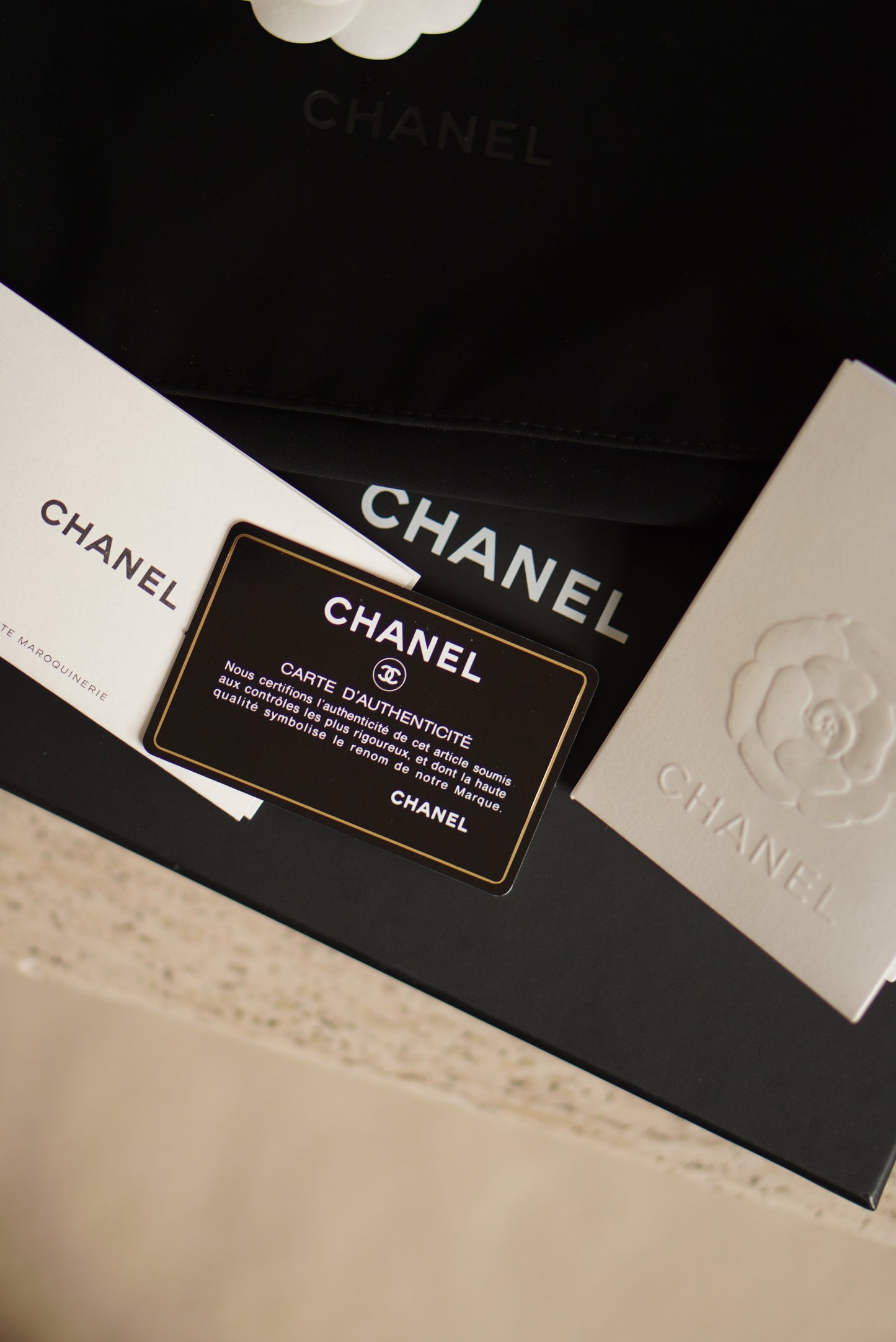 CHANEL WALLET ON CHAIN | METALLIC GOLD