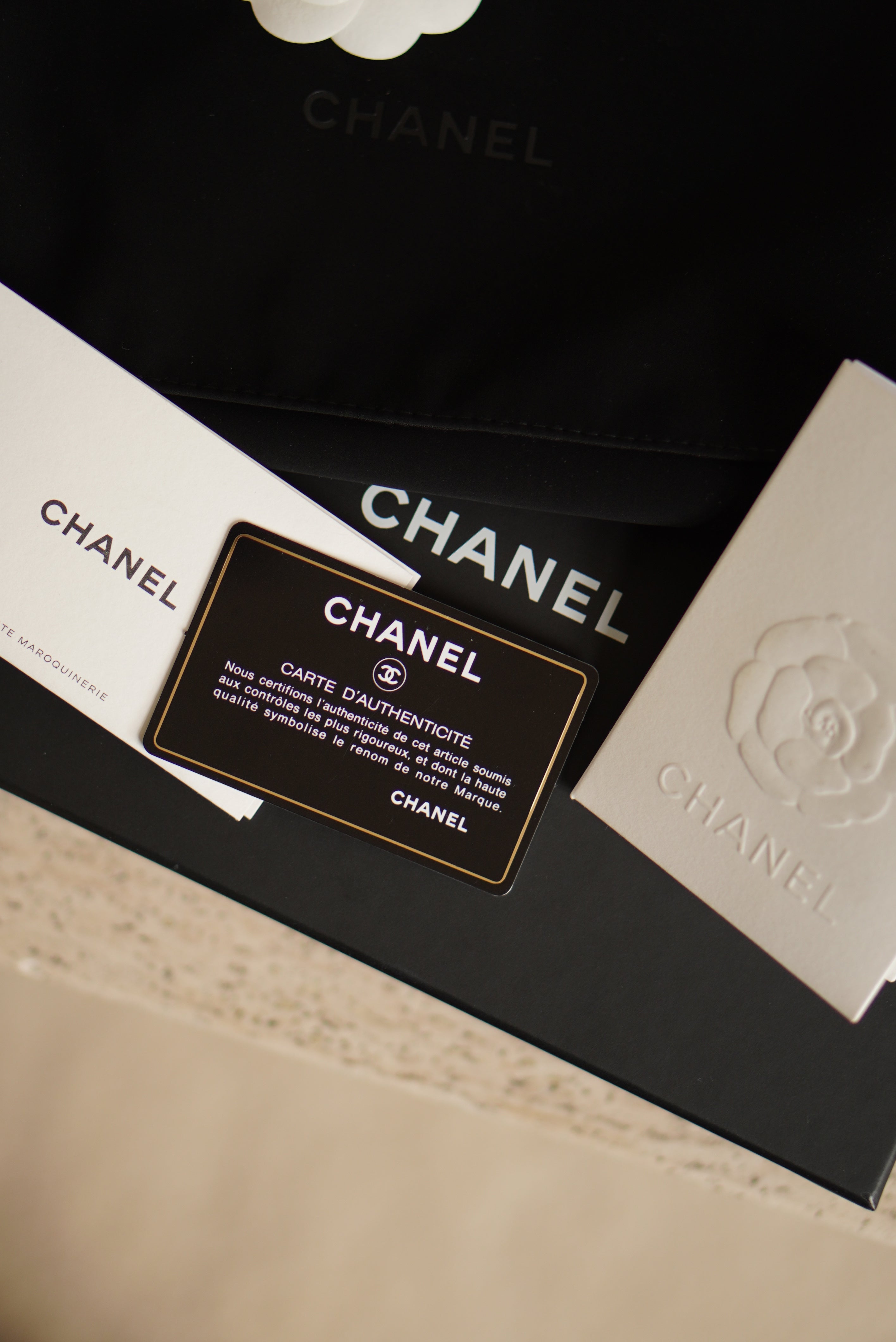 CHANEL WALLET ON CHAIN | METALLIC GOLD