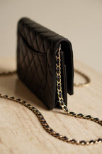 CHANEL WALLET ON CHAIN