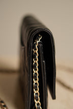 CHANEL WALLET ON CHAIN