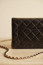 CHANEL WALLET ON CHAIN