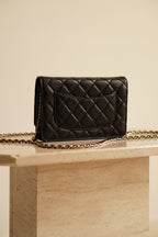 CHANEL WALLET ON CHAIN