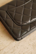 CHANEL WALLET ON CHAIN