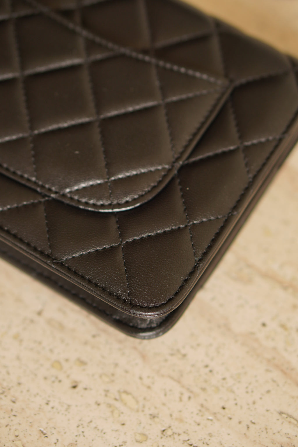 CHANEL WALLET ON CHAIN