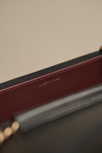 CHANEL WALLET ON CHAIN