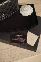 CHANEL WALLET ON CHAIN