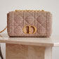 DIOR CARO MEDIUM TWEED