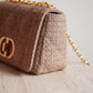 DIOR CARO MEDIUM TWEED