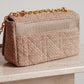 DIOR CARO MEDIUM TWEED