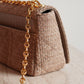 DIOR CARO MEDIUM TWEED