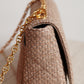 DIOR CARO MEDIUM TWEED