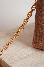 DIOR CARO MEDIUM TWEED | BEIGE