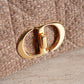 DIOR CARO MEDIUM TWEED