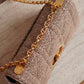 DIOR CARO MEDIUM TWEED