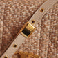 DIOR CARO MEDIUM TWEED