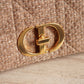 DIOR CARO MEDIUM TWEED