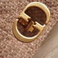 DIOR CARO MEDIUM TWEED