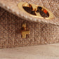 DIOR CARO MEDIUM TWEED