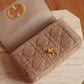 DIOR CARO MEDIUM TWEED