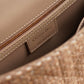 DIOR CARO MEDIUM TWEED