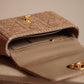 DIOR CARO MEDIUM TWEED