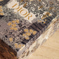 DIOR CARO MEDIUM TWEED
