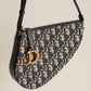 DIOR SADDLE RODEO POUCH