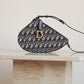 DIOR SADDLE RODEO POUCH