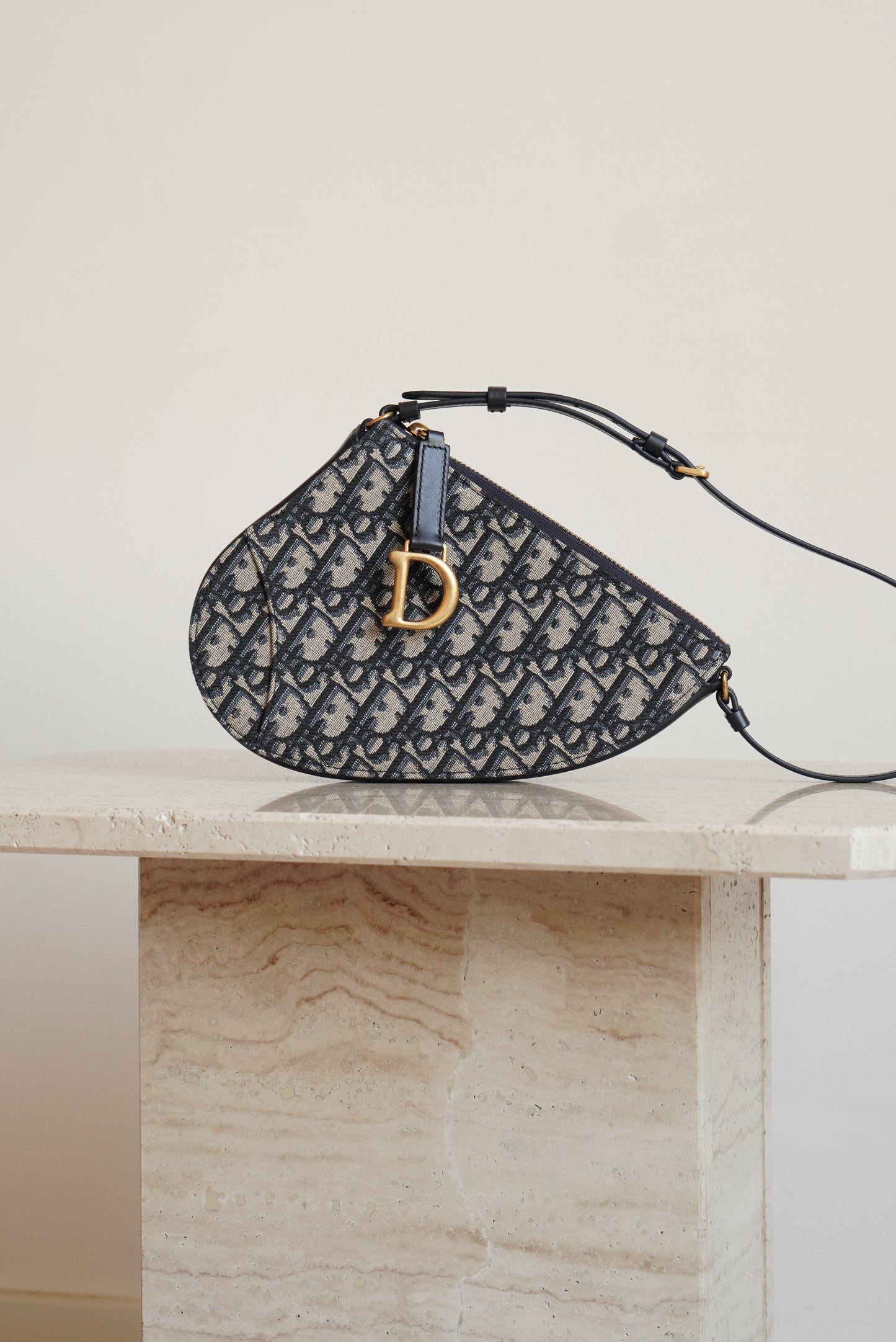 DIOR SADDLE RODEO POUCH