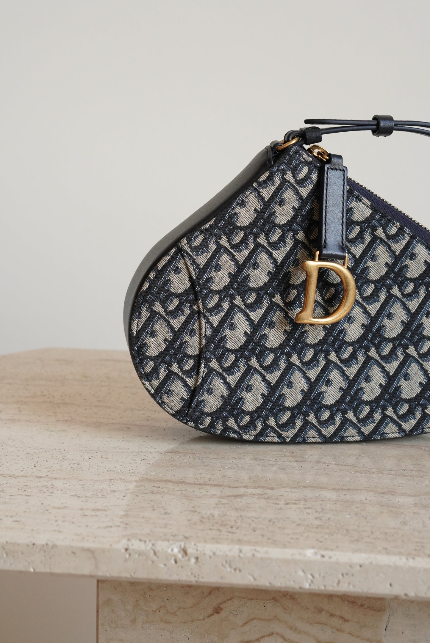 DIOR SADDLE RODEO POUCH