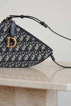 DIOR SADDLE RODEO POUCH