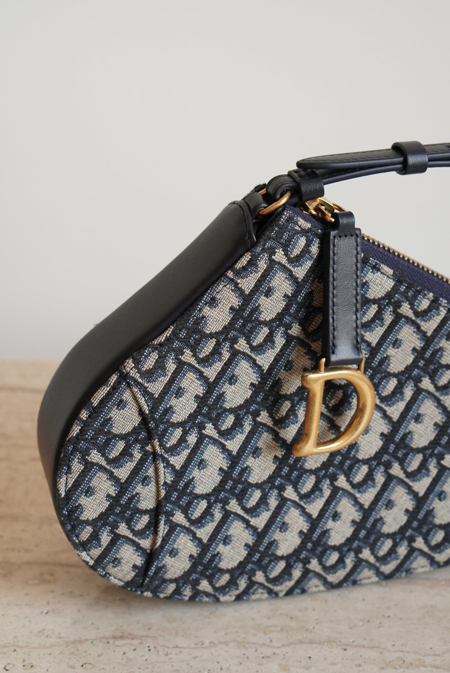 DIOR SADDLE RODEO POUCH