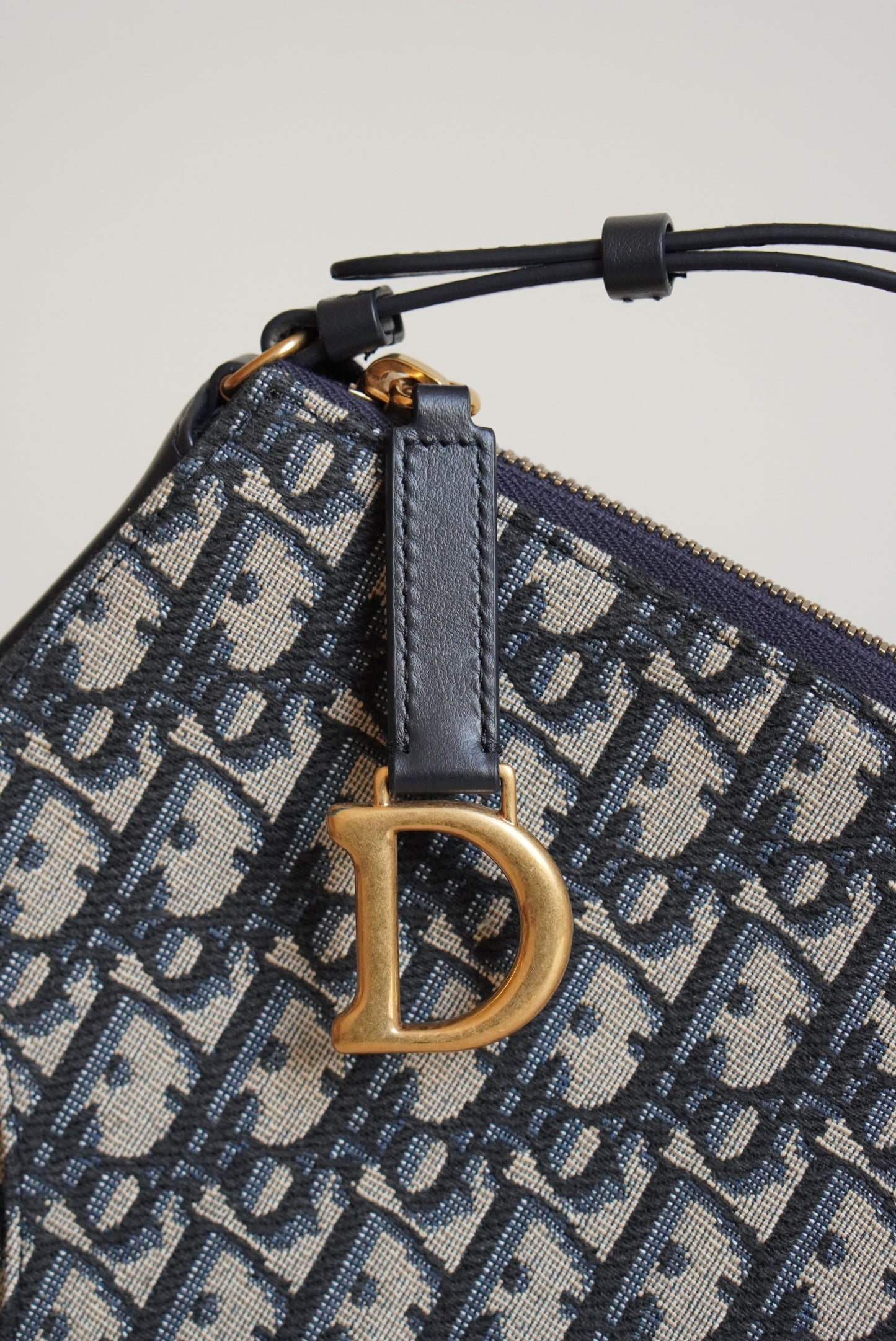 DIOR SADDLE RODEO POUCH